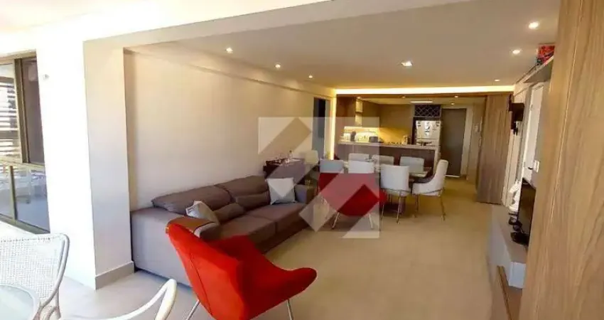 Apartamento com 4 dormitórios à venda, 160 m² por r$ 1.750.000,00 - camboinha - cabedelo/pb
