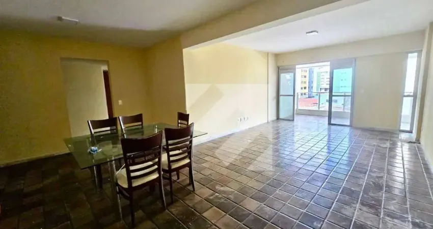 Apartamento com 3 dormitórios à venda, 140 m² por R$ 500.000 - Tambaú - João Pessoa/PB
