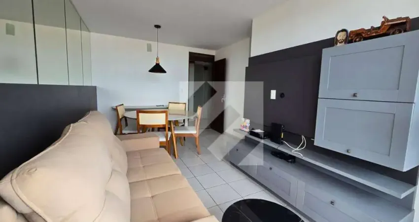 Apartamento com 2 dormitórios para alugar, 55 m² por r$ 4.500/mês - manaíra - joão pessoa/pb