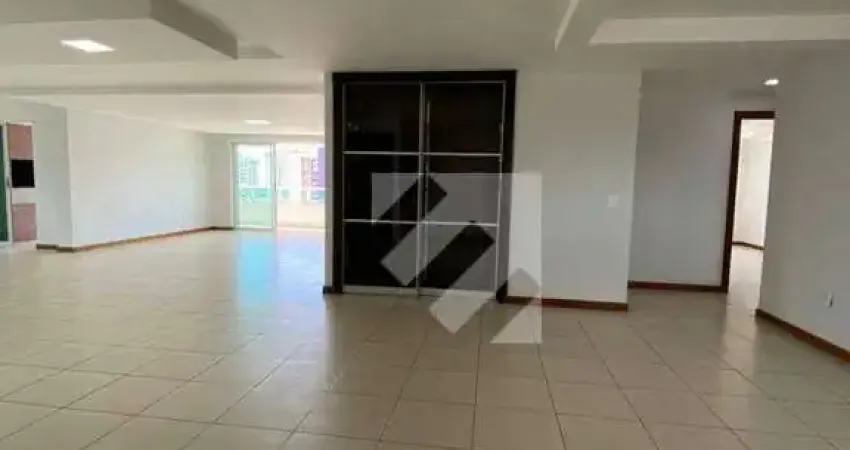 Apartamento com 4 dormitórios à venda, 280 m² por r$ 1.980.000 - manaíra - joão pessoa/pb