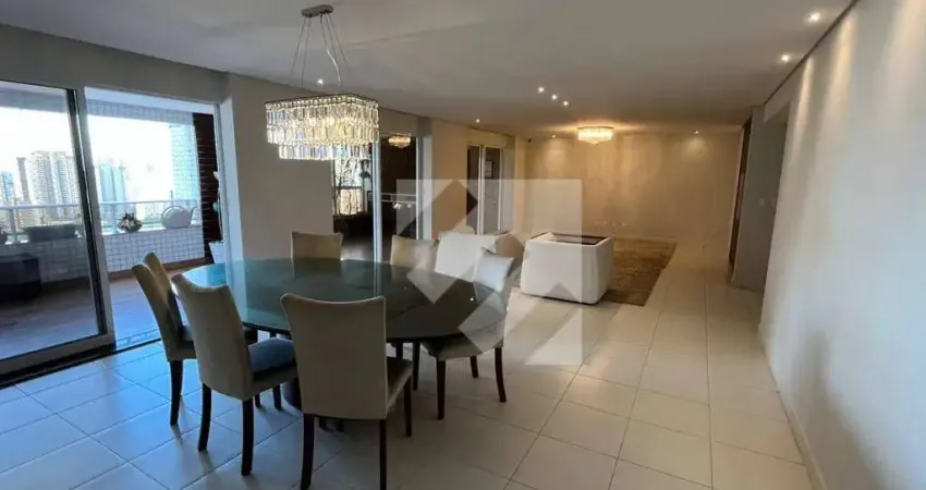 Apartamento com 4 dormitórios à venda, 265 m² por r$ 2.200.000 - brisamar - joão pessoa/pb