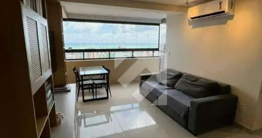 Apartamento com 2 dormitórios à venda, 60 m² por R$ 900.000 - Tambaú - João Pessoa/PB