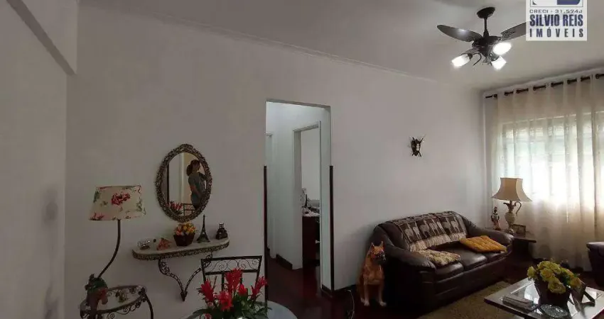 Apartamento com 2 dormitórios à venda, 95 m² por r$ 600.000,00 - ponta da praia - santos/sp