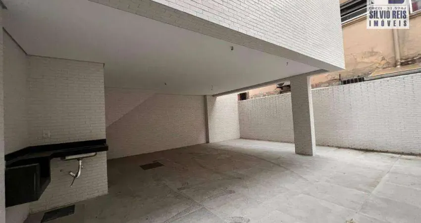 Casa com 2 dormitórios à venda, 100 m² por r$ 805.000,00 - campo grande - santos/sp