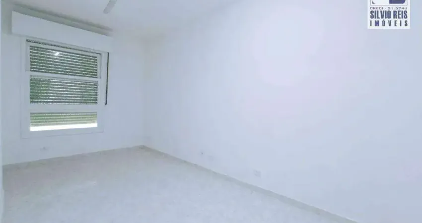 Kitnet com 1 dormitório à venda, 28 m² por r$ 236.000,00 - aparecida - santos/sp