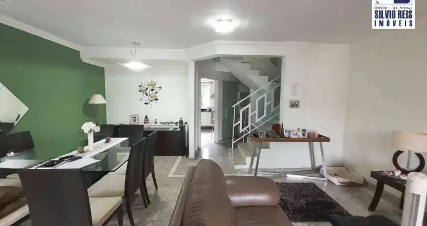 Village com 4 dormitórios à venda, 328 m² por R$ 1.350.000,00 - Embaré - Santos/SP