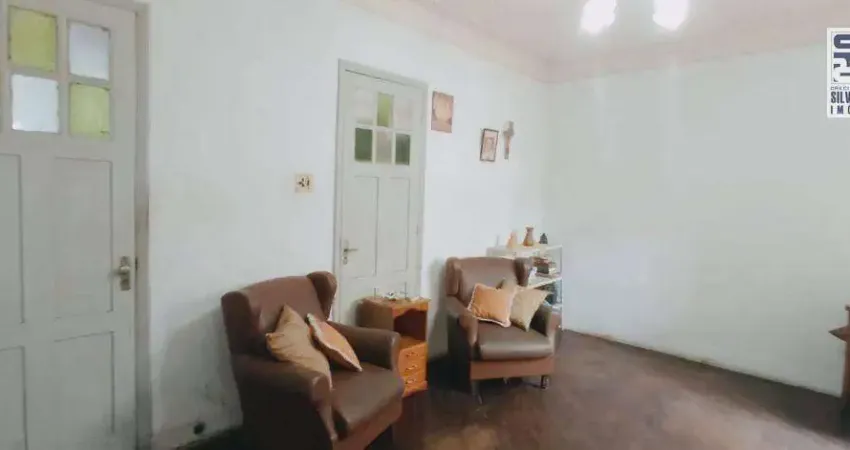 Casa com 2 dormitórios à venda, 106 m² por r$ 800.000,00 - encruzilhada - santos/sp