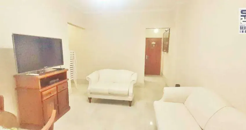 Apartamento com 2 dormitórios à venda, 85 m² por r$ 550.000,00 - josé menino - santos/sp