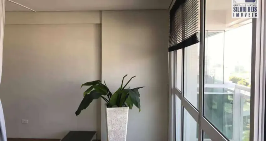 Sala comercial com 1 sala à venda na Avenida Washington Luís, Gonzaga, Santos