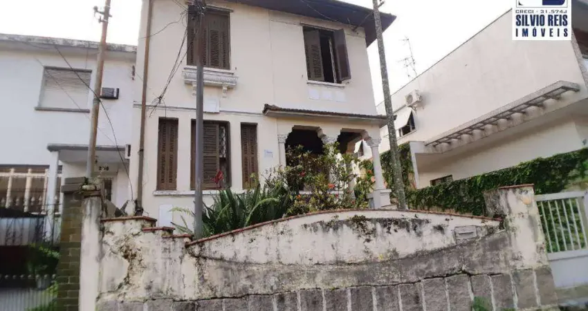 Casa com 4 dormitórios à venda, 150 m² por R$ 1.900.000,00 - Vila Matias - Santos/SP