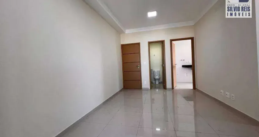 Apartamento com 3 dormitórios à venda, 83 m² por r$ 970.000,00 - boqueirão - santos/sp
