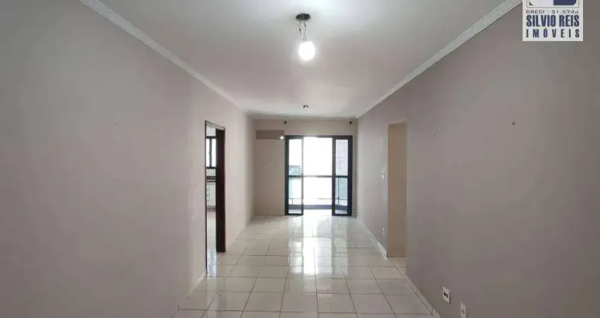 Apartamento com 2 dormitórios à venda, 96 m² por r$ 678.500,00 - ponta da praia - santos/sp