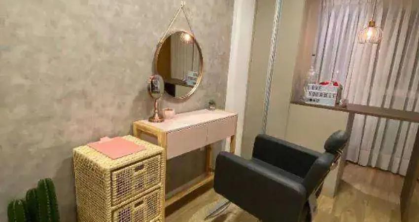 Sala comercial com 2 salas à venda na Avenida Washington Luís, Gonzaga, Santos