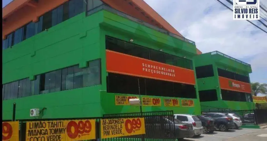 Galpão, 3550 m² - venda por R$ 8.800.000,00 ou aluguel por R$ 75.775,10/mês - Balneário Praia do Pernambuco - Guarujá/SP