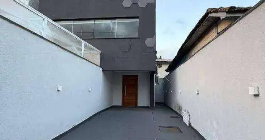 Casa com 3 dormitórios, 189 m² - venda por R$ 1.000.000,00 ou aluguel por R$ 5.000,01/mês - Marapé - Santos/SP