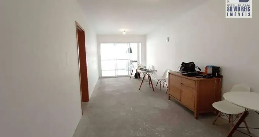 Apartamento com 3 dormitórios à venda, 134 m² por r$ 2.000.000,00 - boqueirão - santos/sp