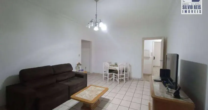 Apartamento com 3 dormitórios, 133 m² - venda por r$ 614.800,00 ou aluguel por r$ 6.694,36/mês - boqueirão - santos/sp