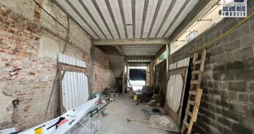 Casa para alugar, 190 m² por r$ 14.080,00/mês - ponta da praia - santos/sp