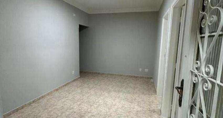 Apartamento com 2 dormitórios à venda, 71 m² por R$ 296.000,00 - Macuco - Santos/SP