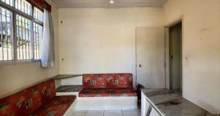 Casa com 6 dormitórios para alugar, 220 m² por r$ 13.770,01/mês - ponta da praia - santos/sp