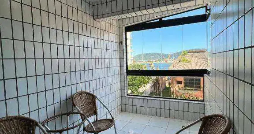 Apartamento com 2 dormitórios à venda, 104 m² por r$ 750.000,00 - ponta da praia - santos/sp