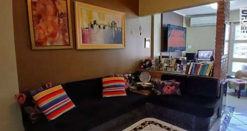 Apartamento com 1 dormitório à venda, 44 m² por R$ 468.000,00 - Aparecida - Santos/SP