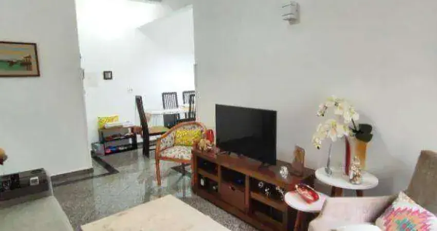 Apartamento com 2 dormitórios à venda, 76 m² por r$ 650.000,00 - gonzaga - santos/sp