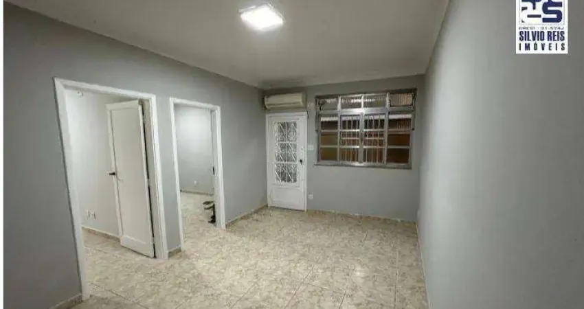 Apartamento à venda, 71 m² por R$ 295.740,00 - Macuco - Santos/SP