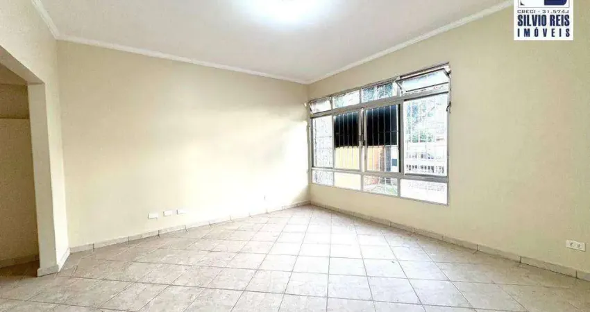 Casa com 3 dormitórios para alugar, 162 m² por R$ 7.800/mês - Ponta da Praia - Santos/SP