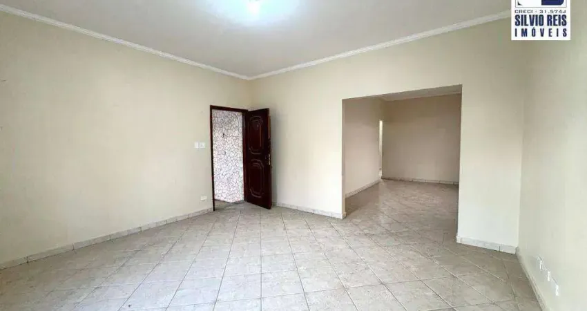 Casa com 3 dormitórios para alugar, 162 m² por r$ 7.800,00/mês - ponta da praia - santos/sp