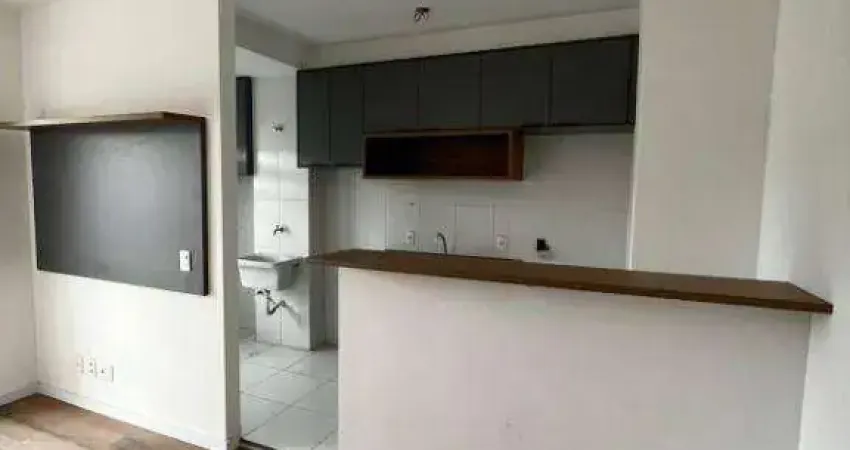 Apartamento com 2 dormitórios à venda, 54 m² por r$ 330.000,00 - morro de nova cintra - santos/sp