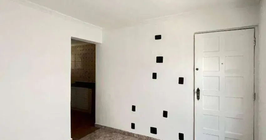 Apartamento com 2 dormitórios à venda, 50 m² por r$ 302.000,00 - aparecida - santos/sp