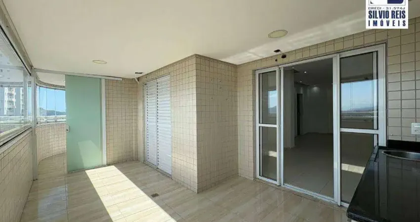 Apartamento com 3 dormitórios à venda, 115 m² por r$ 1.100.000,00 - ponta da praia - santos/sp