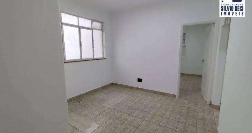 Apartamento com 2 dormitórios à venda, 59 m² por r$ 306.000 - marapé - santos/sp