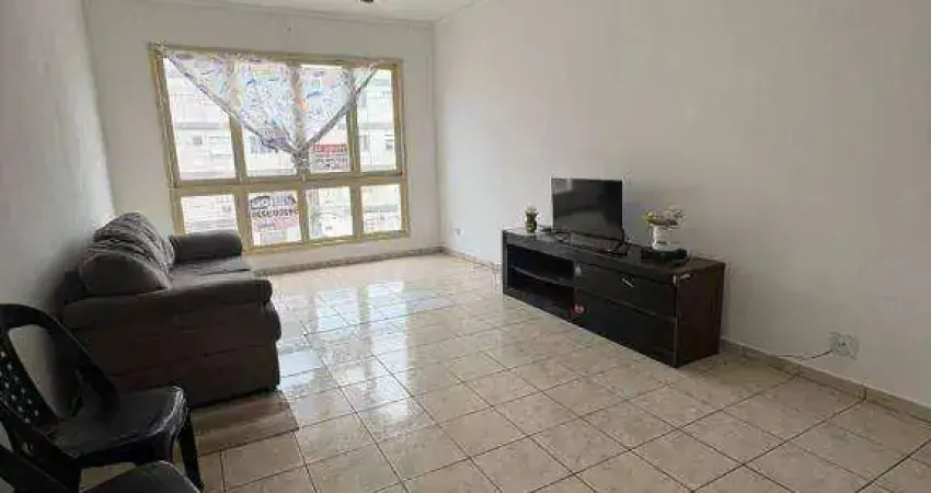 Apartamento com 2 dormitórios à venda, 74 m² por r$ 350.000 - aparecida - santos/sp