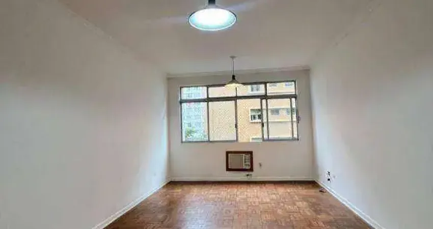 Apartamento com 2 dormitórios à venda, 157 m² por r$ 790.000 - boqueirão - santos/sp