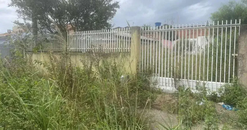 Terreno à venda na Rua Tom Jobim, 223, Jardim Veneza, Fazenda Rio Grande