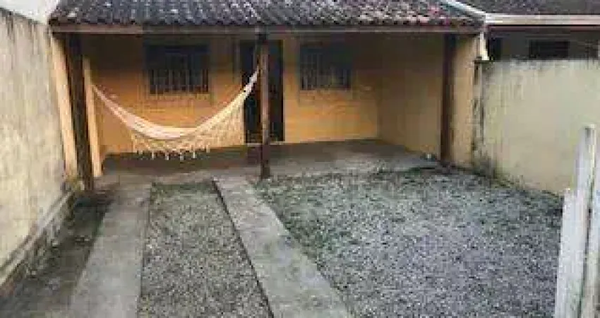 Casa para venda em pontal do paraná, jacaranda, 3 dormitórios, 2 banheiros