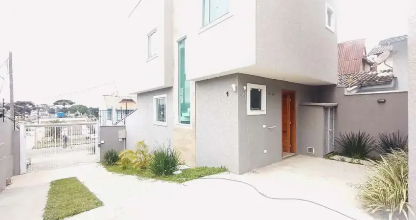 Sobrado para venda em curitiba, bairro alto, 3 dormitórios, 2 suítes, 3 banheiros, 2 vagas