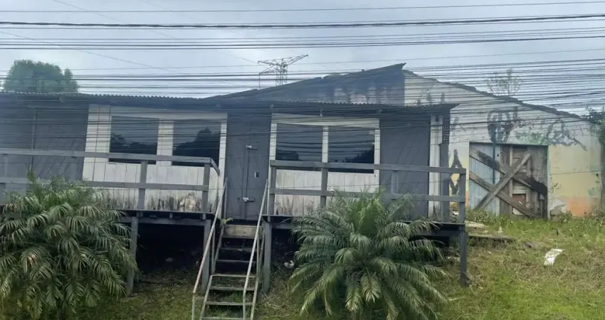 Terreno para venda em almirante tamandaré, lamenha grande, 2 dormitórios, 1 banheiro
