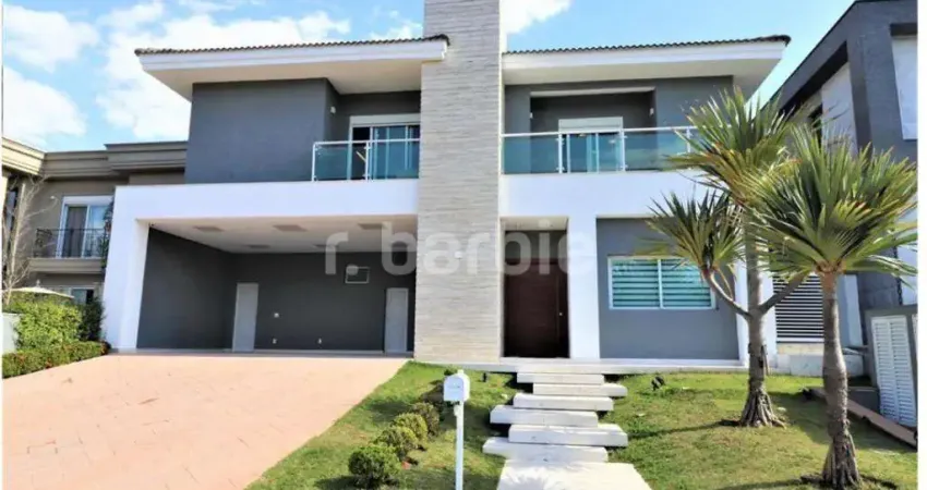 Casa em condomínio fechado com 4 quartos para alugar na Avenida Piraíba, 520, Centro Comercial Jubran, Barueri