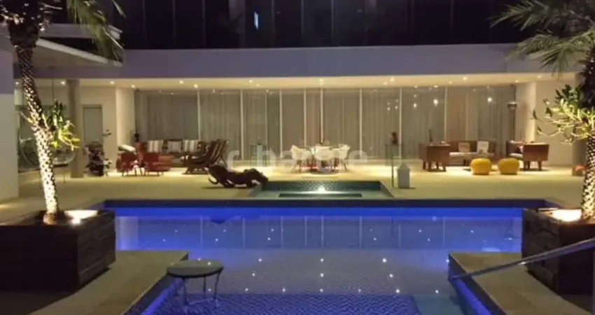 Casa em condomínio fechado com 4 quartos à venda na Avenida Ceci, 100, Alphaville, Barueri