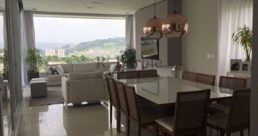 Casa em condomínio fechado com 4 quartos à venda na Alameda Terras Altas, 310, Alphaville, Santana de Parnaíba