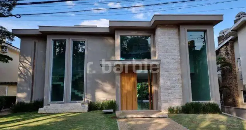 Casa em condomínio fechado com 5 quartos à venda na Avenida Bom Pastor, 1000, Alphaville, Santana de Parnaíba