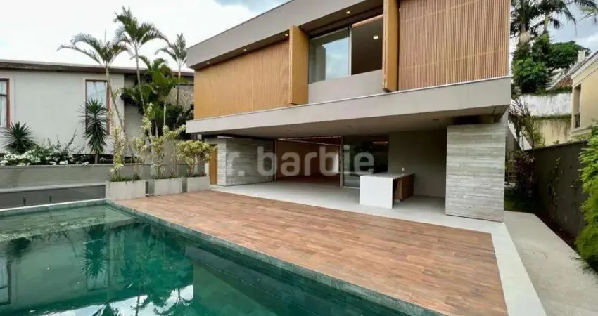 Casa em condomínio fechado com 4 quartos à venda na Alameda Rio Negro, 1500, Alphaville, Barueri