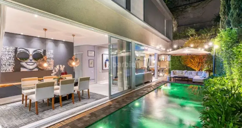 Casa em condomínio fechado com 4 quartos à venda na Avenida dos Parques, 351, Alphaville, Santana de Parnaíba