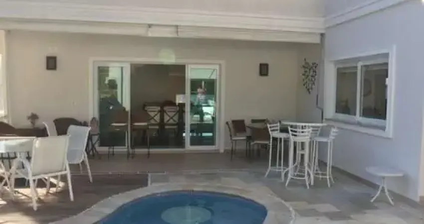 Casa em condomínio fechado com 5 quartos à venda na Avenida dos Parques, 351, Alphaville, Santana de Parnaíba