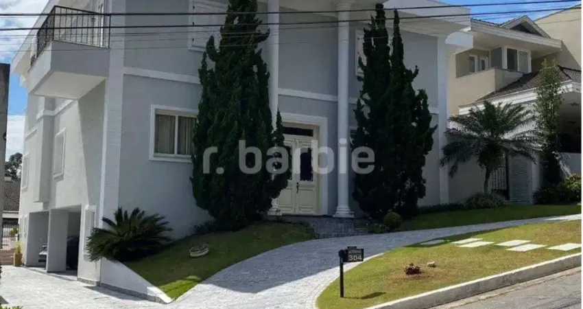 Casa em condomínio fechado com 6 quartos para alugar na Avenida Altos de Alphaville, 500, Alphaville, Santana de Parnaíba