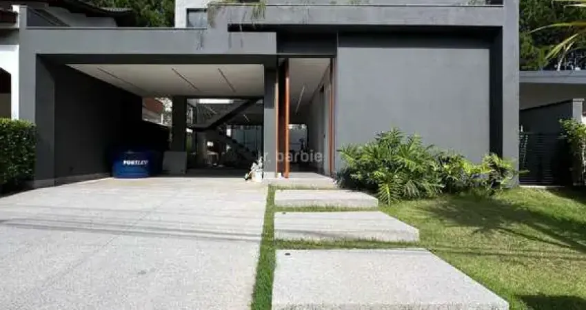 Casa em condomínio fechado com 4 quartos para alugar na Praça São Paulo, 3229, Alphaville, Santana de Parnaíba