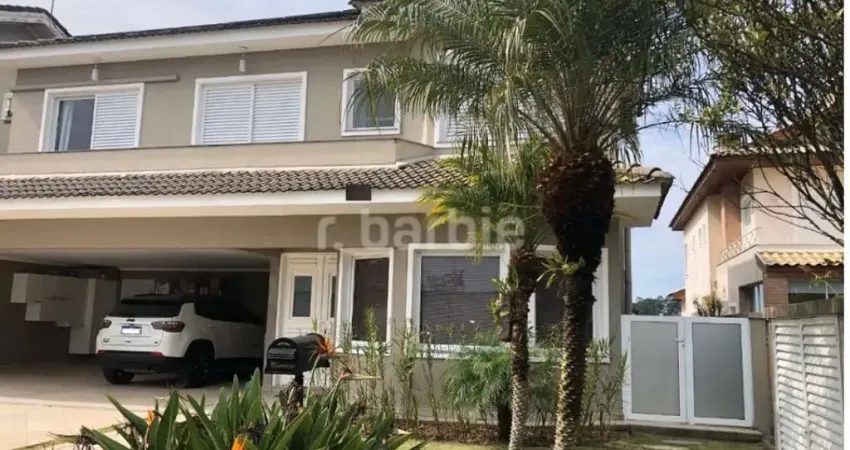 Casa em condomínio fechado com 4 quartos para alugar na Avenida dos Lagos, 1555, Aldeia da Serra, Barueri